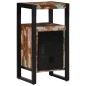 vidaXL Set di mobili per il bagno 2 pcs legno massello di riciclo vidaXL Set di mobili per il bagno 2 pcs legno massello di riciclo