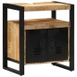 vidaXL Set di mobili per il bagno 2 pcs Legno di mango massello vidaXL Set di mobili per il bagno 2 pcs Legno di mango massello