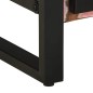 vidaXL Set di mobili per il bagno 3 pcs Legno massello riciclato