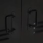 vidaXL Set di mobili per il bagno 3 pcs Legno massello riciclato vidaXL Set di mobili per il bagno 3 pcs Legno massello riciclato