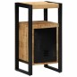 vidaXL Set di mobili per il bagno 4 pcs Legno di mango massello vidaXL Set di mobili per il bagno 4 pcs Legno di mango massello