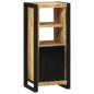 vidaXL Set di mobili per il bagno 4 pcs Legno di mango massello vidaXL Set di mobili per il bagno 4 pcs Legno di mango massello