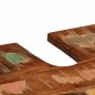 vidaXL Set di mobili per il bagno 4 pcs Legno massello riciclato vidaXL Set di mobili per il bagno 4 pcs Legno massello riciclato