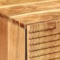 vidaXL Set di mobili per il bagno 3 pezzi in legno massello di acacia vidaXL Set di mobili per il bagno 3 pezzi in legno massello di acacia