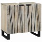 vidaXL Set di mobili per il bagno 5 pcs Marrone Noce 38 x 33 x 160 cm vidaXL Set di mobili per il bagno 5 pcs Marrone Noce 38 x 33 x 160 cm