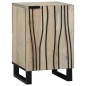 vidaXL Set di mobili per il bagno 5 pcs Marrone Noce 38 x 33 x 160 cm vidaXL Set di mobili per il bagno 5 pcs Marrone Noce 38 x 33 x 160 cm