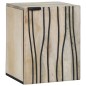 vidaXL Set di mobili per il bagno 5 pcs Marrone Noce 38 x 33 x 160 cm vidaXL Set di mobili per il bagno 5 pcs Marrone Noce 38 x 33 x 160 cm