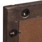 vidaXL Set di mobili per il bagno 2 pcs Noce Marrone Standard vidaXL Set di mobili per il bagno 2 pcs Noce Marrone Standard