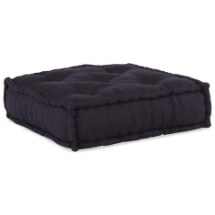 vidaXL Pouffes Modulari , 2 pezzi in Tessuto Antracite