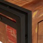 vidaXL Tavoli consolle 2 pcs Multicolore Legno massello di recupero vidaXL Tavoli consolle 2 pcs Multicolore Legno massello di recupero