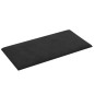 Pannelli Murali 12 pz Neri 60x30 cm in Velluto 2,16 m²