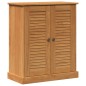 vidaXL Set di mobili per il bagno 2 pcs Marrone 67.5 x 34 x 80 cm vidaXL Set di mobili per il bagno 2 pcs Marrone 67.5 x 34 x 80 cm