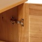 vidaXL Set di mobili per il bagno 2 pcs Marrone 67.5 x 34 x 80 cm vidaXL Set di mobili per il bagno 2 pcs Marrone 67.5 x 34 x 80 cm