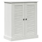vidaXL Set di mobili per il bagno 2 pcs Marrone 67.5 x 34 x 80 cm