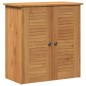 vidaXL Set di mobili per il bagno 2 pcs Marrone 67.5 x 34 x 80 cm vidaXL Set di mobili per il bagno 2 pcs Marrone 67.5 x 34 x 80 cm