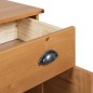 vidaXL Set di mobili per il bagno 2 pcs Marrone 67.5 x 34 x 80 cm vidaXL Set di mobili per il bagno 2 pcs Marrone 67.5 x 34 x 80 cm