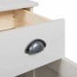 vidaXL Set di mobili per il bagno 2 pcs Marrone 67.5 x 34 x 80 cm
