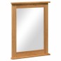 vidaXL Set di mobili per il bagno 3 pcs Marrone 37 x 34 x 80 cm