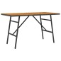 vidaXL Set di Divano da Giardino 4 Pezzi con Cuscini Nero Poly Rattan vidaXL Set di Divano da Giardino 4 Pezzi con Cuscini Nero Poly Rattan