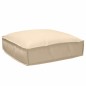 vidaXL Cuscini per pallet, 2 pezzi, in tessuto Oxford beige vidaXL Cuscini per pallet, 2 pezzi, in tessuto Oxford beige