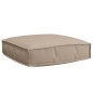 vidaXL Set di cuscini per pallet, 2 pezzi vitaXL Tortora, in tessuto Oxford vidaXL Set di cuscini per pallet, 2 pezzi vitaXL Tortora, in tessuto Oxford