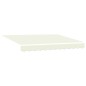 vidaXL Tenda Retrattile Crema 250x200 cm vidaXL Tenda Retrattile Crema 250x200 cm