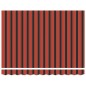vidaXL Tenda Retrattile Blu Marino 250x200 cm vidaXL Tenda Retrattile Blu Marino 250x200 cm