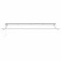 vidaXL Tenda con tende Crema 350 x 200 x 120 cm Tessuto, Metallo vidaXL Tenda con tende Crema 350 x 200 x 120 cm Tessuto, Metallo