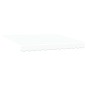 vidaXL Tenda Retrattile Bianco 350x200 cm vidaXL Tenda Retrattile Bianco 350x200 cm