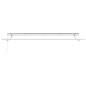 vidaXL Tenda Retrattile Blu e Bianco 400 x 200 cm Tessuto vidaXL Tenda Retrattile Blu e Bianco 400 x 200 cm Tessuto