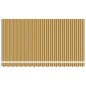 vidaXL Tenda Retrattile Blu Marino 400x200 cm vidaXL Tenda Retrattile Blu Marino 400x200 cm