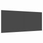 vidaXL Tenda Retrattile Antracite 300 x 250 cm Tessuto vidaXL Tenda Retrattile Antracite 300 x 250 cm Tessuto