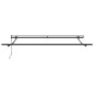 vidaXL Tenda da sole automatica retrattile Arancione e Marrone, 300x250 cm vidaXL Tenda da sole automatica retrattile Arancione e Marrone, 300x250 cm