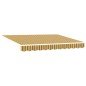 vidaXL Tenda Retrattile Multicolore 300 x 250 cm Tessuto vidaXL Tenda Retrattile Multicolore 300 x 250 cm Tessuto