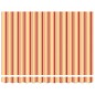vidaXL Tenda Retrattile Manuale con LED Gialla e Arancione 350x250 cm vidaXL Tenda Retrattile Manuale con LED Gialla e Arancione 350x250 cm