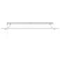 vidaXL Tenda Retrattile Giallo, Grigio, Bianco 350 x 250 cm vidaXL Tenda Retrattile Giallo, Grigio, Bianco 350 x 250 cm