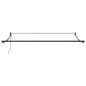 vidaXL Tenda da sole automatica retrattile grigio chiaro 350x250 cm vidaXL Tenda da sole automatica retrattile grigio chiaro 350x250 cm