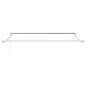 vidaXL Tenda da sole manuale retrattile Verde e Giallo 350x250 cm vidaXL Tenda da sole manuale retrattile Verde e Giallo 350x250 cm
