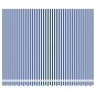 vidaXL Tenda Retrattile Strisce Blu e Bianche 400 × 300 cm vidaXL Tenda Retrattile Strisce Blu e Bianche 400 × 300 cm