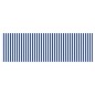 vidaXL Tenda Retrattile Strisce Blu e Bianche 400 × 300 cm vidaXL Tenda Retrattile Strisce Blu e Bianche 400 × 300 cm