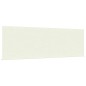 vidaXL Tenda Retrattile Beige 400 × 300 cm Poliestere vidaXL Tenda Retrattile Beige 400 × 300 cm Poliestere