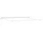 vidaXL Tenda Arancione e marrone 400 × 300 cm arancione e marrone vidaXL Tenda Arancione e marrone 400 × 300 cm arancione e marrone