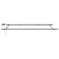 vidaXL Tenda retrattile manuale con LED Arancione e Marrone 400x300 cm vidaXL Tenda retrattile manuale con LED Arancione e Marrone 400x300 cm