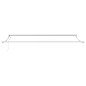 vidaXL Tenda da sole automatica e retrattile in arancione e marrone, 400x300 cm vidaXL Tenda da sole automatica e retrattile in arancione e marrone, 400x300 cm