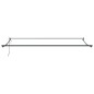 vidaXL Tenda da Sole Automatica Estraibile Gialla e Arancione 400 x 300 cm vidaXL Tenda da Sole Automatica Estraibile Gialla e Arancione 400 x 300 cm