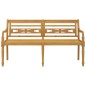 Panchina Batavia 150 cm in Legno Massello di Teak Panchina Batavia 150 cm in Legno Massello di Teak