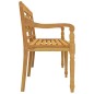 Panchina Batavia 150 cm in Legno Massello di Teak Panchina Batavia 150 cm in Legno Massello di Teak