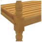 Panchina Batavia 150 cm in Legno Massello di Teak Panchina Batavia 150 cm in Legno Massello di Teak