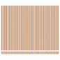 vidaXL Tenda Retrattile Manuale a Strisce Multicolore 400x300 cm di vidaXL Tenda Retrattile Manuale a Strisce Multicolore 400x300 cm di