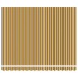 vidaXL Tenda da sole manuale retrattile a righe multicolori 400x300 cm vidaXL Tenda da sole manuale retrattile a righe multicolori 400x300 cm